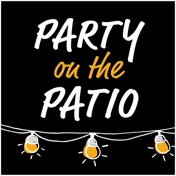 Party on the Patio