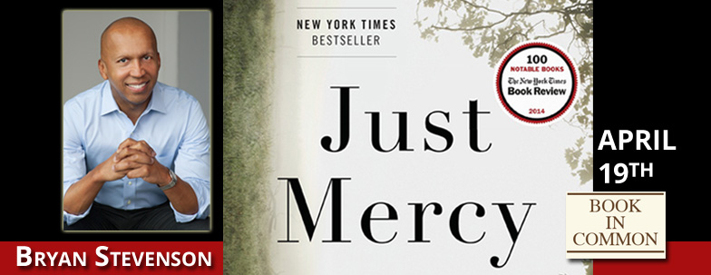 Bryan Stevenson: Just Mercy