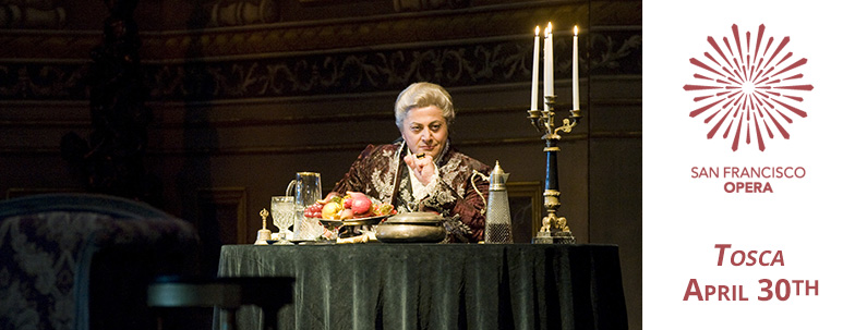 Image of Tosca Performance