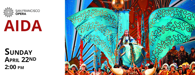 Image of Aida Performance