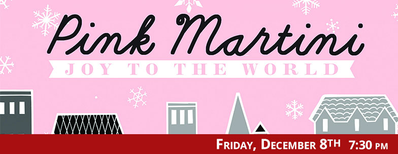 Image of Pink Martini Holiday Spectacular