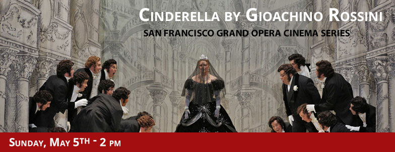 Image of Cinderella Opera