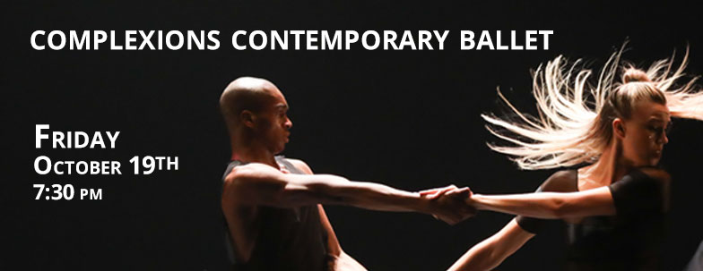 Image of Complexions Contemporary Ballet