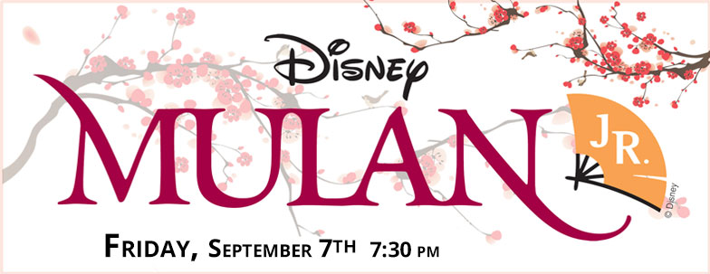Disney’s Mulan Jr.
