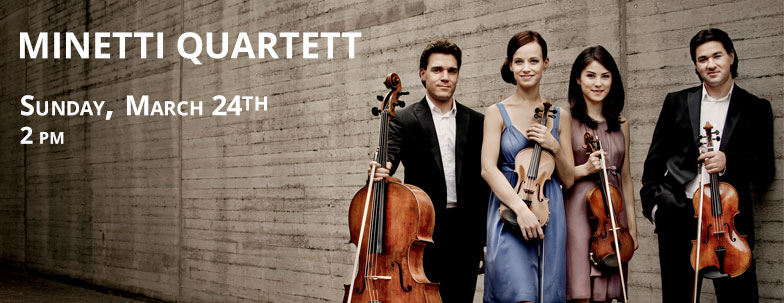 Image of Minetti Quartett