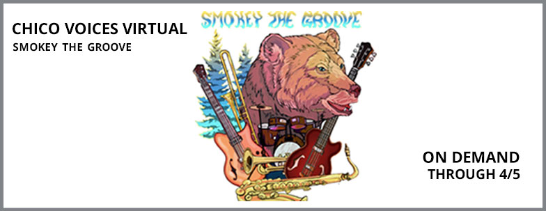 Smokey the Groove on demand through April 5