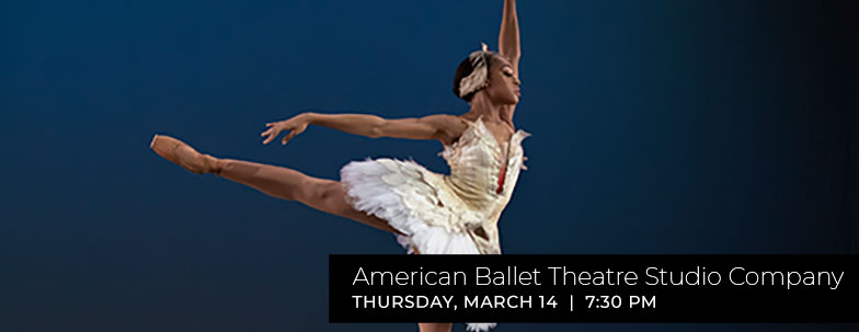 American Ballet Theatre Studio Company on March 14