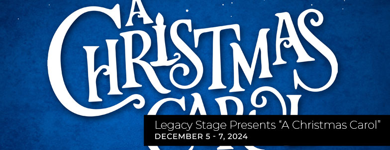 Christmas Carol on December 5-7