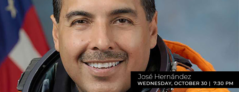 Jose Hernandez on October 30