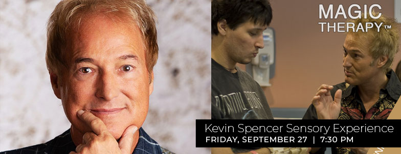 Kevin Spencer on September 27